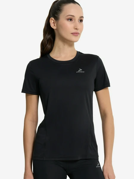 Футболка Demix, черный, арт. 19879