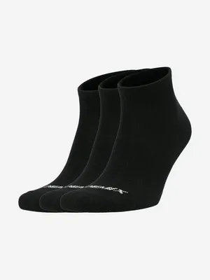 Носки Demix, 3 пары, черный, арт. 119663DMX-99