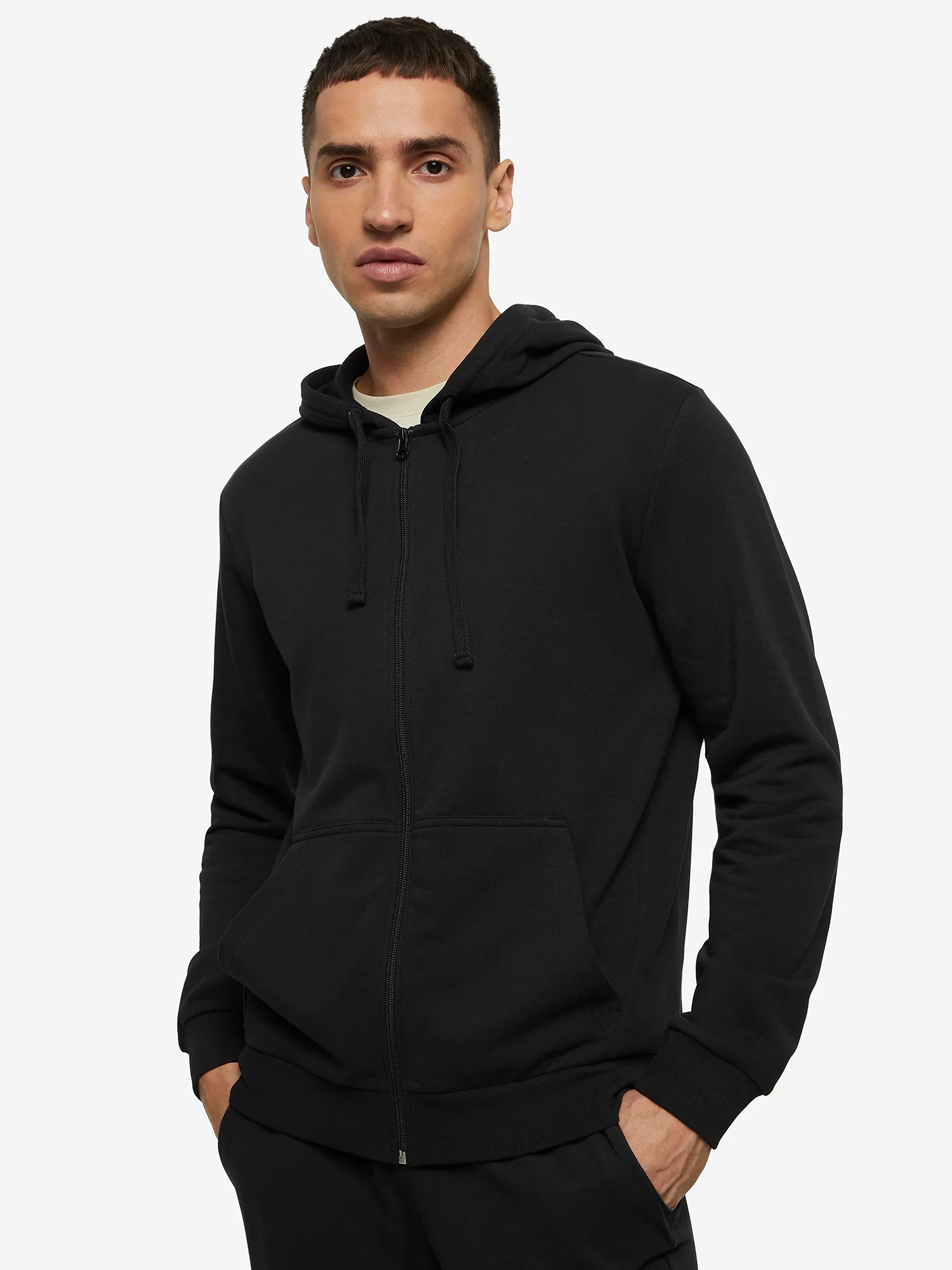 Толстовка мужская GSD, черный, арт. 123407g17-99