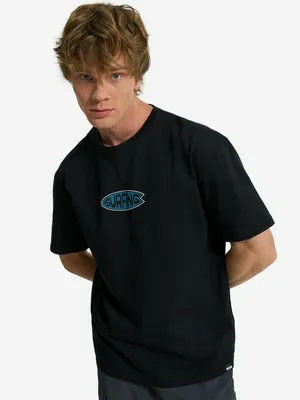 Футболка мужская Termit, черный, арт. 135362TRT-99