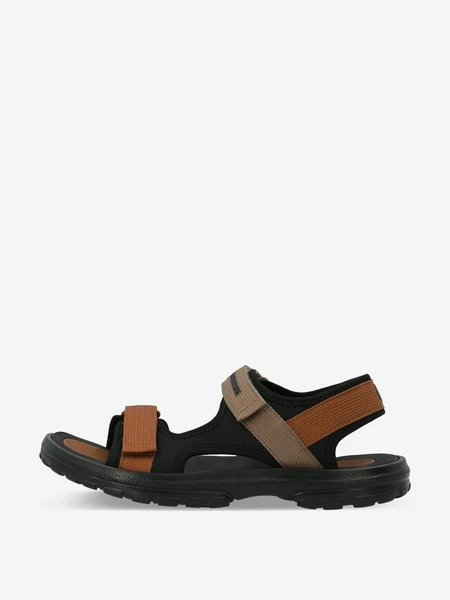 Сандалии для мальчиков Outventure Sunny 2, черный, арт. 123504out-bf