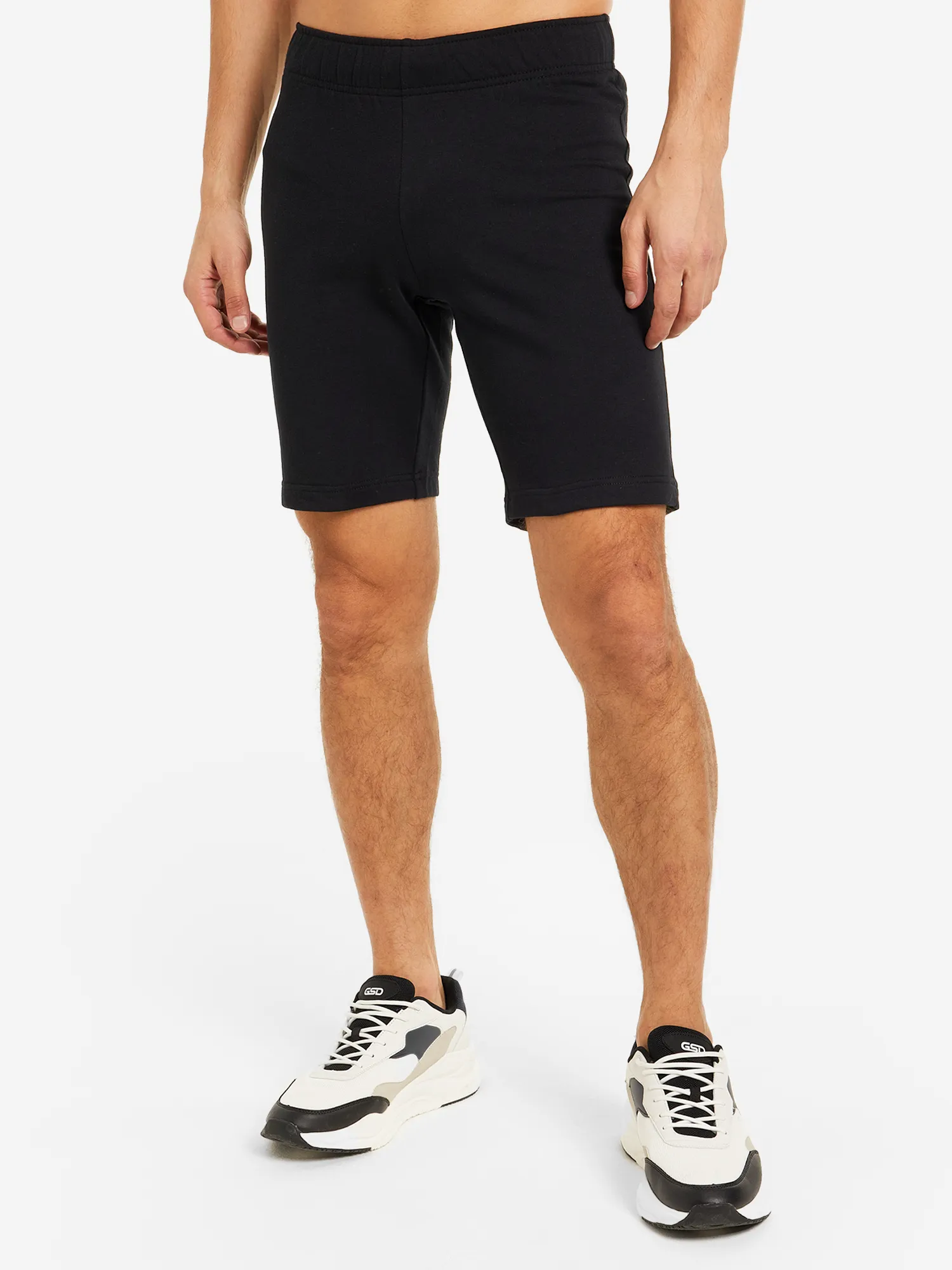 Шорты мужские GSD, черный, арт. 120400g17-99