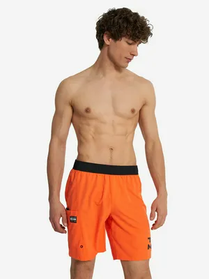 Мужские плавательные шорты Termit, оранжевый, арт. 19902