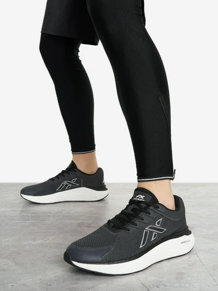 Кроссовки мужские Athlex Pure, серый, арт. 128137a31-4a