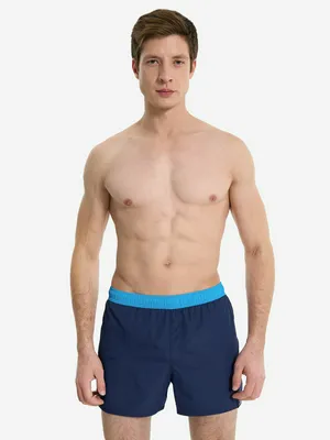 Шорты плавательные мужские Joss, синий, арт. 19908