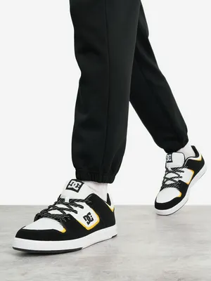 Кеды DC Shoes Cure, белый, арт. DC01681110D12-110