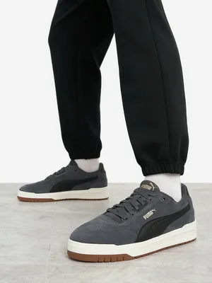 Кеды PUMA Shuffle Downtown SD, серый, арт. 402597P0P-04