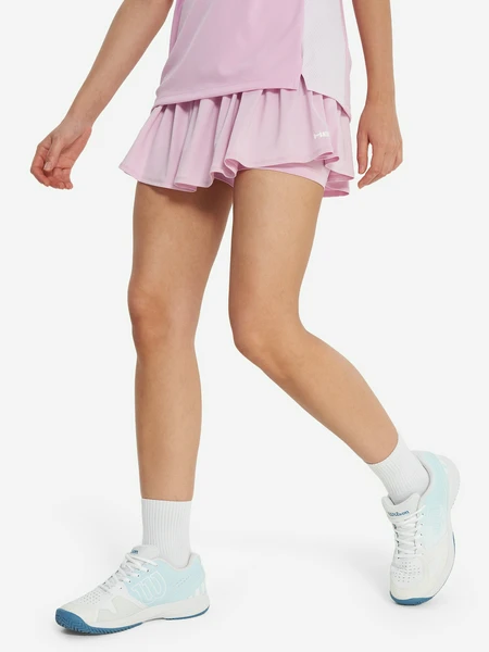 Юбка-шорты женская Head Move, розовый, арт. 19925