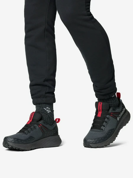 Кроссовки мужские Columbia Konos Trs Outdry, серый, арт. 19927