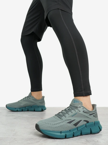 Кроссовки Reebok Zig Dynamica 6, серый, арт. 19932
