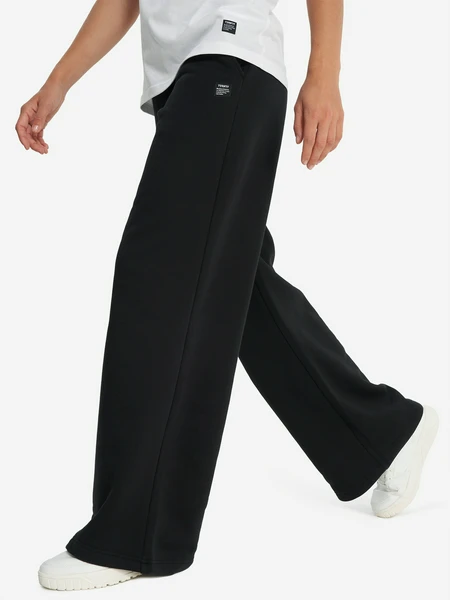 Женские брюки Termit, черный, арт. 19935