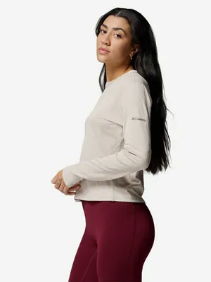 Лонгслив Columbia Granite Point Ls Crew, бежевый, арт. 2135401CLB-278