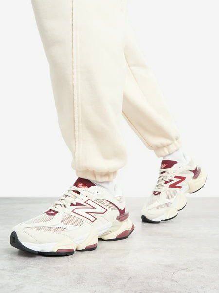 Кроссовки New Balance 9060, бежевый, арт. 19942