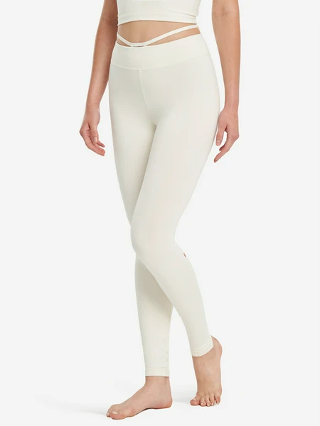 Легинсы, бежевый, арт. 132992s7w-01