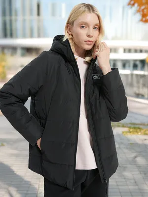 Куртка утепленная Kappa Galassia, черный, арт. 137678kap-99