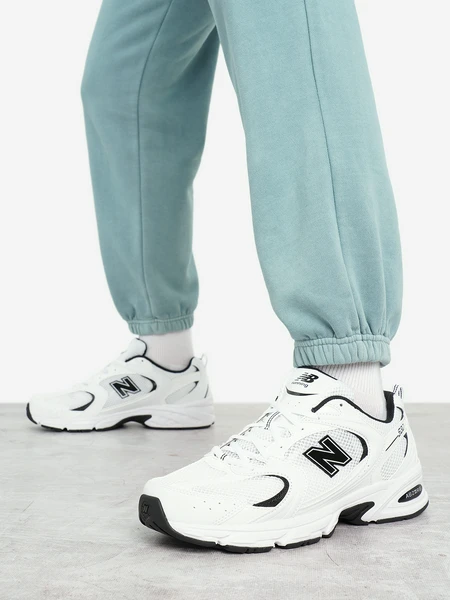 Кроссовки New Balance 530, белый, арт. mr530ewbn04-.