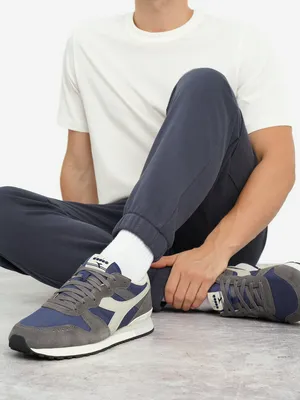 Кроссовки Diadora Camaro M2, серый, арт. 501.182177D07-C5603