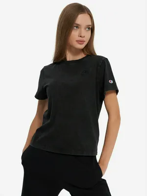 Футболка Champion, черный, арт. 19965