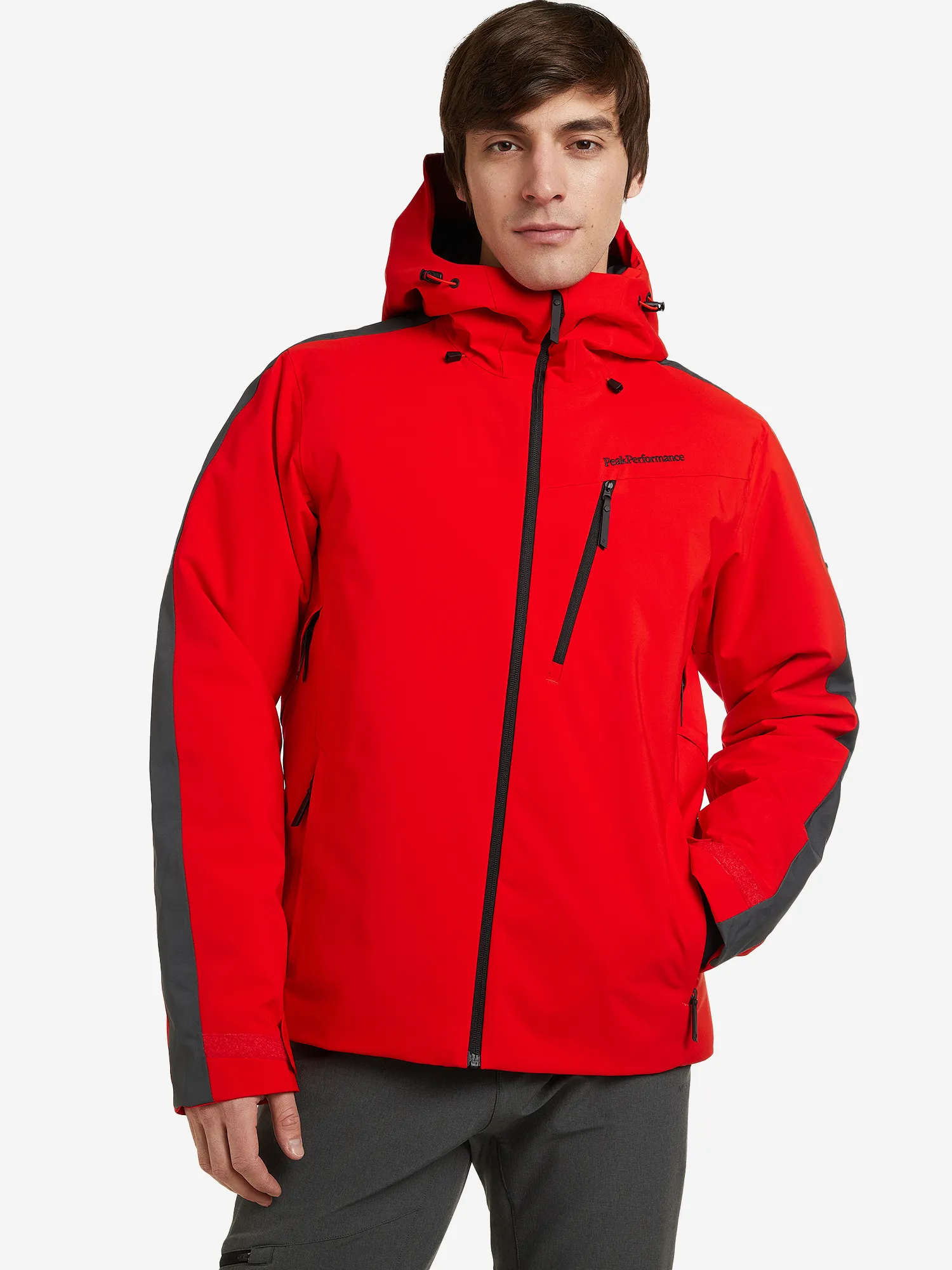 Куртка утепленная Navtech, серый, арт. g76185010p28-.