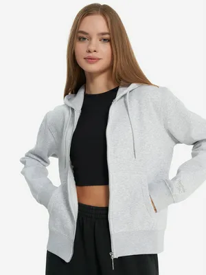 Толстовка женская Reebok Ariana, серый, арт. 100241270R00