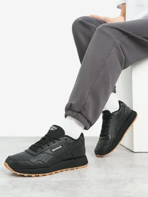 Кроссовки Reebok Glide, черный, арт. IE3372R00