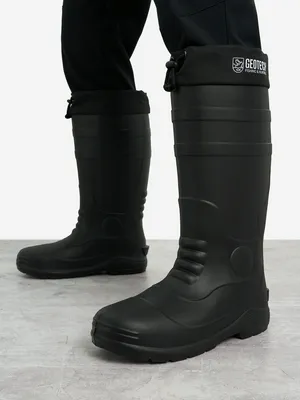 Сапоги Geotech Moss 2, черный, арт. 139951G2P-99