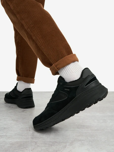 Ботинки утепленные мужские Geox U Spherica Actif X1 B ABX A, черный, арт. 19991