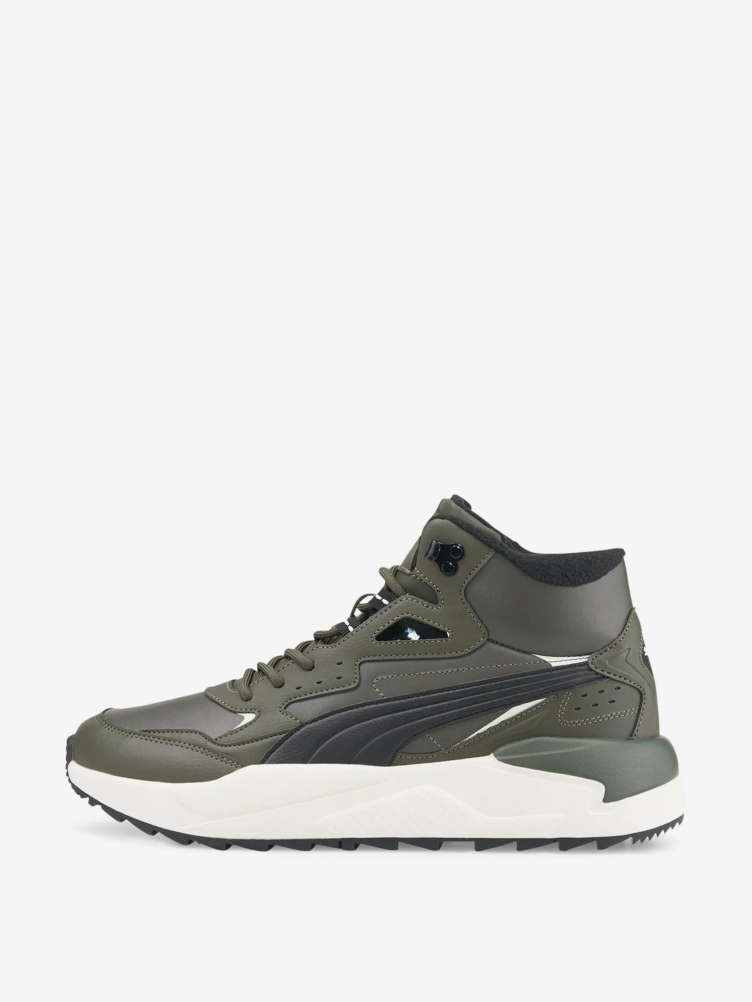 Кроссовки PUMA X-Ray Speed, зеленый, арт. 388574p0p-04