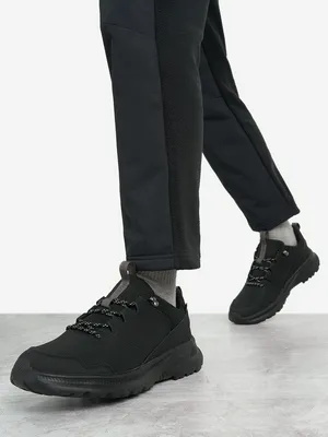 Кроссовки Northland Albeck Ltr, черный, арт. 136369N16-99