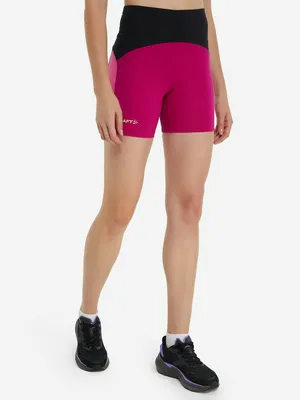 Велосипедки женские Craft, розовый, арт. 1910434c1k-999486