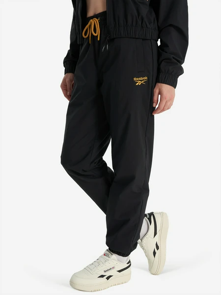 Брюки Reebok Vector Track, черный, арт. 100240140r00-.