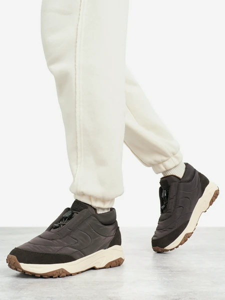 Кроссовки утепленные GSD Idi Wtr, коричневый, арт. 20014