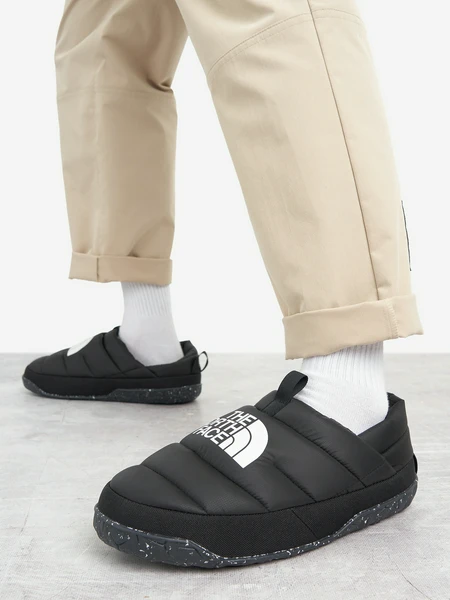 Слипоны The North Face Nuptse Mule, черный, арт. nf0a5g2fky41t1k-