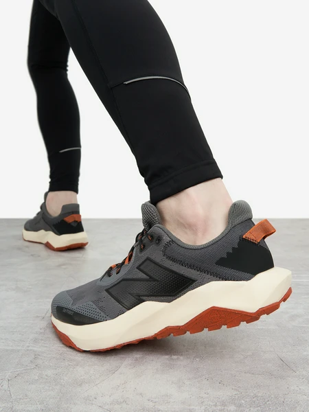 Кроссовки New Balance Dynasoft Nitrel V6, серый, арт. 20029