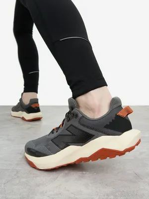 Кроссовки New Balance Dynasoft Nitrel V6, серый, арт. MTNTRCP6N04