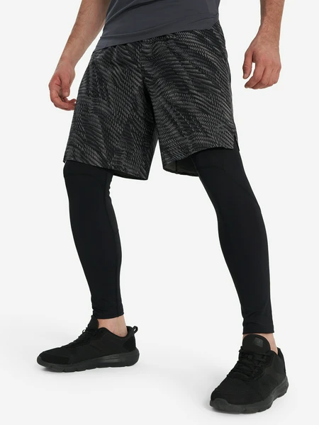 Шорты мужские Demix, черный, арт. 20032