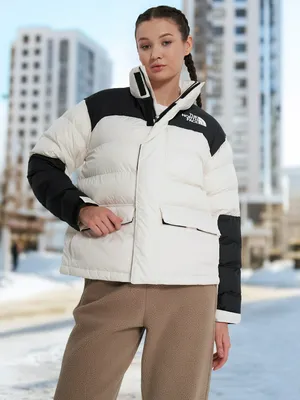 Куртка утепленная женская The North Face Limbara, бежевый, арт. nf0a8dzxqli1