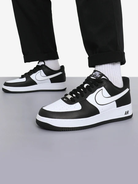 Кеды Nike Air Force 1 '07, белый, арт. dv0788n06-001