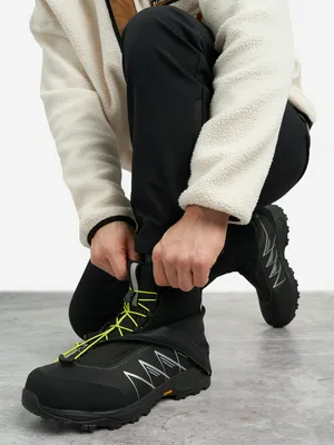 Ботинки утепленные мужские Dolomite Tamaskan 2.0, черный, арт. 418186DLM-0119