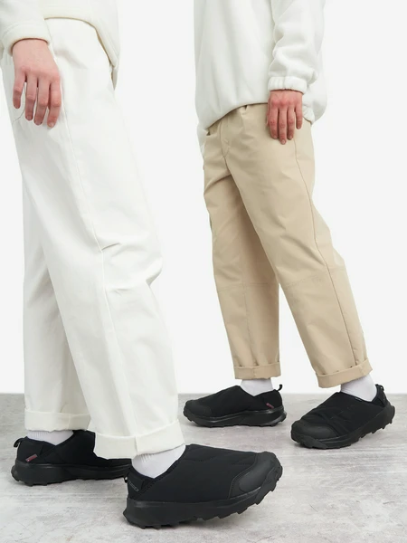 Полуботинки утепленные adidas Terrex, черный, арт. 20056