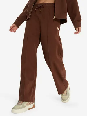 Женские брюки FILA, коричневый, арт. 20058