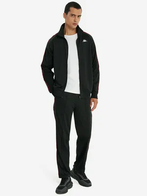 Мужской костюм Kappa, черный, арт. 3500060KAP-R09