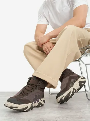 Кроссовки утепленные Kappa Nubi, коричневый, арт. 137591KAP-T3