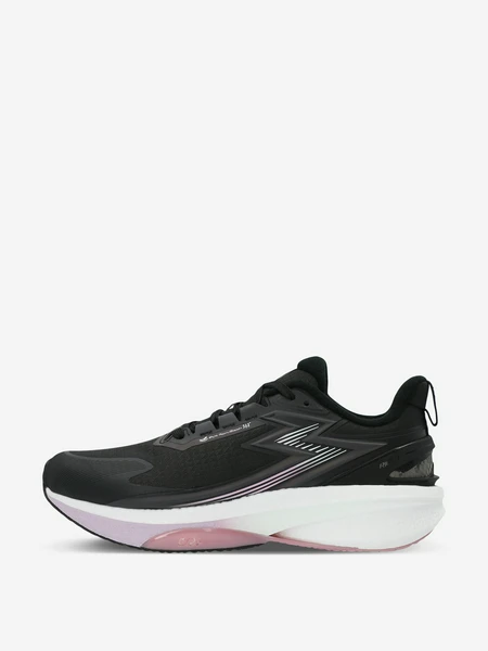 Кроссовки женские 361°, черный, арт. 20064