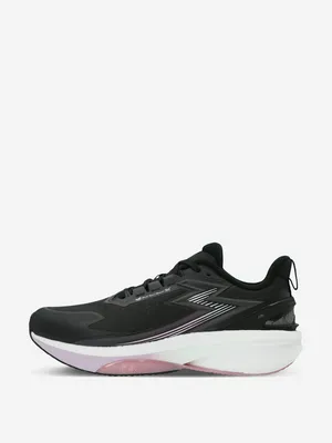 Кроссовки женские 361°, черный, арт. W582442253361-4W