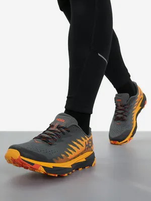 Кроссовки Hoka One One Torrent 3, серый, арт. 1127914