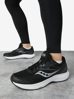 Кроссовки Saucony Cohesion 16, черный, арт. S20781-10S3L