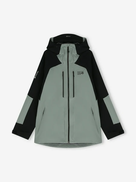 Куртка мембранная Mountain Hardwear Boundary Ridge, черный, арт. 2043311mhw-339