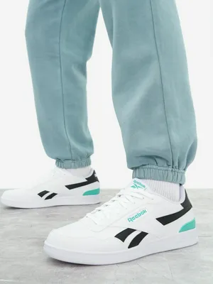 Кеды Reebok Court Advance Clip, белый, арт. 100207969R00