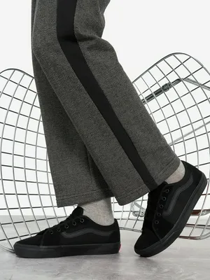 Кеды Vans Filmore Decon, черный, арт. VN0A45NMGL41V0D